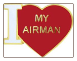 I Love My Airman