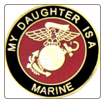 My Daughter is a Marine