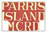 Parris Island  MCRD