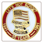 Pearl Harbor 50 Years