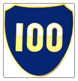 100th Infantry Division