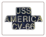 USS America CV - 66