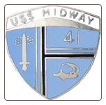 USS Midway   CV - 41
