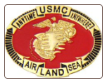 USMC    Air, Land, Sea