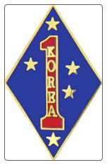 1ST Marine Division Korea