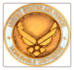 USAF Honorable Discharge