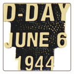 D-Day  June 6, 1944