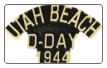 Utah Beach D-Day 1944