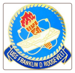 USS FD Roosevelt
