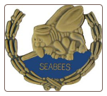 Seabees Wreath