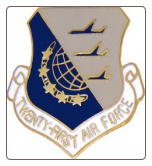 21st Air Force
