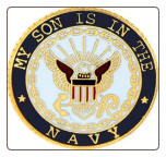 My Son is in the US Navy