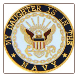 My Daughter is in the US Navy