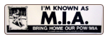 I'M KNOWN AS M.I.A.  