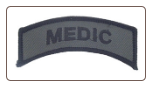 Medic Shoulder Tab