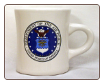 US Air Force Coffee Mug
