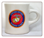 US Marine Coffee Mug