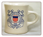 US Coast Guard Coffee Mug