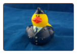 Rubber Duckie - Air Force