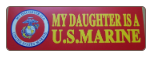 My Daughter is a US Marine