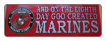 USMC On the Eighth Day