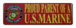 Proud Parent of a US Marine