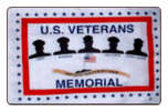 US Veterans Memorial 3' x 5' Polyester Flag