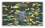 Ranger Camo 3' x 5' Polyester Flag