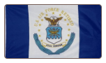 US Air Force Retired 3' x 5' Polyester Flag