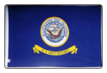 US Navy Retired 3' x 5' Polyester Flag