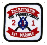 2nd BN 1st Marines