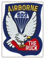 503rd Airborne Division