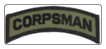 Shoulder Patch Corpsman