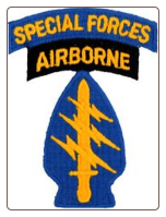 Airborne Special Forces