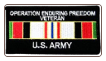 Afghanistan Veteran - US Army