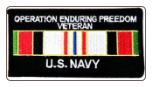 Afghanistan Veteran - US Navy