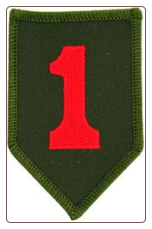 1st Infantry Division     ( The Big Red One )