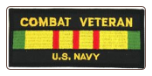 Vietnam Combat Veteran - US Navy