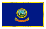 Idaho State Flag