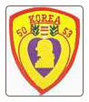 KOREA PURPLE HEART