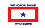 We Honor Those Who Serve