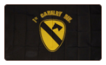 1st Cavalry Division 3 ' X 5 ' Polyester Flag