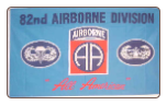 82nd Airborne ( All American ) 3 ' X 5 ' Polyester Flag
