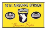 101st Airborne ( Screaming Eagles ) 3 ' X 5 ' Polyester Flag