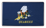 Seabees 3 ' X 5 ' Polyester Flag