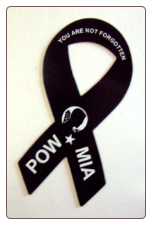 POW/MIA You are not forgotten 