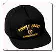 PURPLE HEART    ( COMBAT WOUNDED )