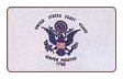 US COAST GUARD 2 ' X 3 ' POLYESTER FLAG