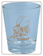 Shot Glass - Seabees