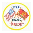 USA/USMC PRIDE